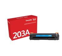 Xerox Everyday Compatible HP 203A CF541A Cyan Toner, Standard Capacity