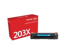 Xerox Everyday Compatible HP 203X CF541X Cyan Toner, High Capacity