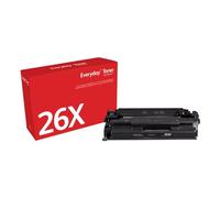Everyday Black Toner compatible with HP CF226X/ CRG-052H