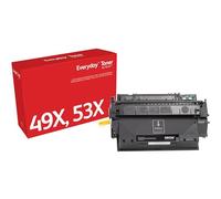Xerox 006r03666 Toner Black