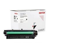Xerox Everyday Compatible HP 507A CE400A Black Toner, Standard Capacity