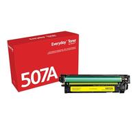 Xerox Yellow Toner Cartridge equivalent to HP 507A - CE402A