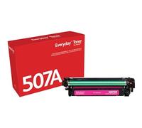 Compatible Xerox 006R03687 Toner magenta, 6K pages (replaces HP 507A)