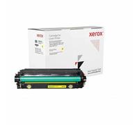 Xerox Laser Toner Cartridge Everyday Compatible CF362A/CRG-040Y Yellow Standard Capacity