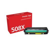 Everyday Yellow Toner compatible with HP CF362X/ CRG-040HY