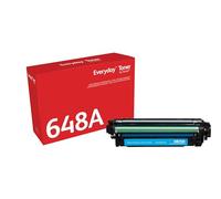 Xerox Toner Cartridge 006R03676 - Cyan, 11K Pages - Replaces HP 648A