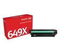 Xerox Everyday Compatible HP 649X CE260X Black Toner, High Capacity