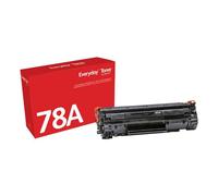Everyday Black Toner compatible with HP CE278A/ CRG-126/ CRG-128