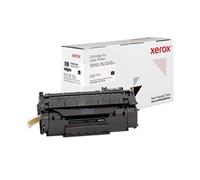 Compatible Xerox 006R03665 Toner black, 3K pages (replaces HP 49A 53A)
