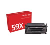 Xerox Everyday Mono Toner Compatible With Hp 59x in Black Xerox Black