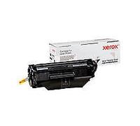 Everyday Black Toner compatible with HP Q2612A/ CRG-104/ FX-9/ CRG-103