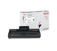 Xerox Everyday Replacement Toner Cart Black Compatible With Samsung MLT-D111S/ELS 006R04588