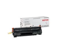 Xerox Everyday Replacement Toner Cartridge Black For HP CB435A/CB436A/CE285A 006R03708