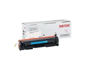 Xerox Everyday Replacement Toner Cartridge Cyan For HP W2031A 006R04185