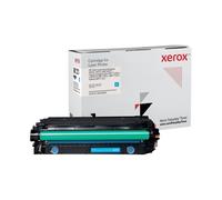 Xerox Everyday Replacement Toner Cartridge High Yield Cyan For HP CF361X 006R03680