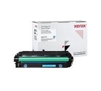 Xerox Toner Cartridge 006R04148 Compatible with CE341A/CE271A/CE741A 16K pages Cyan