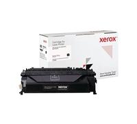 Everyday by Xerox Compatible HP 80X CF280X Black Toner, High Capacity