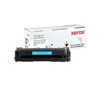 Xerox Everyday Compatible HP 203A CF541A Cyan Toner, Standard Capacity