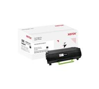 Everyday Black Toner compatible with Lexmark 50F2U00; 50F2U0E; 50F0UA0