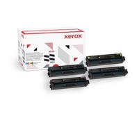 Xerox Genuine C230 / C235 Multipack Standard Capacity Toner Cartridge Bundle (CMYK 1,500 Pages) - 006R05212
