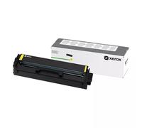 Xerox Yellow Extra High Yield Toner Cartridge (006R05098), 6,400 Page Yield - Compatible C300, C303a, and C305ae Colour Printers