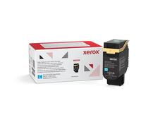 Xerox Cyan High Capacity Toner Cartridge (5/500 Pages)