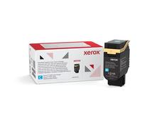 Xerox Cyan Standard Capacity Toner Cartridge (1/800 Pages)