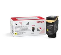 Xerox Genuine ® C320 Color Printer/C325 Color Multifunction Printer Yellow Standard capacity Toner Cartridge (1800 Pages) - 006R04822