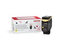 Xerox - Yellow - original - box - toner cartridge Use and Return - for Xerox C410, VersaLink C415/DN, C415V_DN