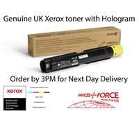 Xerox Genuine CMYK High Capacity Toner set VersaLink - C7020 C7025 C7030 MFP