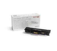 Xerox Genuine Phaser 3260 / WorkCentre 3225 Black High Capacity Toner Cartridge (3000 pages) - 106R02777