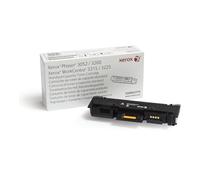 Xerox Toner Cartridge Phaser 3260 / WorkCentre 3225 - Black Standard (1500 pages) - 106R02775