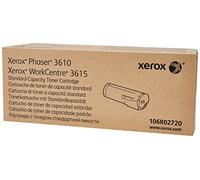 Xerox Genuine Phaser 3610 / Workcentre 3615 Black Standard Capacity Toner Cartridge (5,700 Pages) - 106R02720