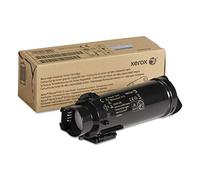 Xerox Genuine Phaser 6510 / WorkCentre 6515 Black High Capacity Toner Cartridge (5500 pages) - 106R03480