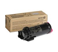 Xerox Genuine Phaser 6510 / WorkCentre 6515 Magenta Standard Capacity Toner Cartridge (1,000 pages) - 106R03474