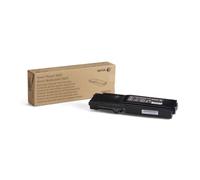 Xerox Genuine Phaser 6600 / WorkCentre 6605 Black Toner Cartridge - 106R02232