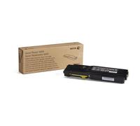 Xerox 106R02231 Original Xerox High Capacity Yellow Toner Cartridge, 6K Page Yield
