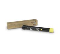 Xerox 106R01568 Original Xerox 106R01568 High Capacity Yellow Toner Cartridge, 17.2K Page Yield