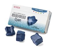 Xerox Genuine Solid Ink 8500/8550 Cyan (3 sticks)