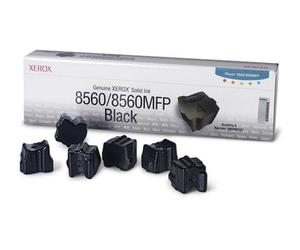 Xerox Genuine Solid Ink 8560MFP/8560 Black (6,800 Pages)