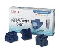 Xerox Genuine Solid Ink 8560MFP/8560 Cyan (3,400 Pages)