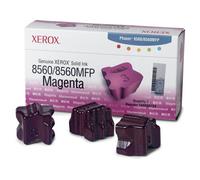 Xerox Genuine Solid Ink 8560MFP/8560 Magenta (3,400 Pages)