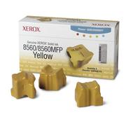 Xerox Genuine Solid Ink 8560MFP/8560 Yellow (3,400 Pages)