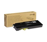 Xerox Genuine 106R03501 Yellow Standard-Capacity Toner Cartridge (Brand New)