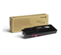 Xerox Genuine VersaLink C400 Color Printer / C405 Color Multifunction Printer Magenta High Capacity Toner Cartridge (4,800 pages) - 106R03519