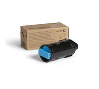 Xerox Genuine VersaLink C500 / C505 Cyan Standard Capacity Toner Cartridge (2,400 pages) - 106R03859