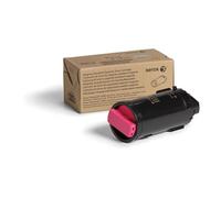 Xerox Genuine VersaLink C500 Color Printer / C505 Color Multifunction Printer Magenta Standard Capacity Toner Cartridge (2,400 pages) - 106R03860