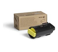 Xerox Toner Cartridge VersaLink C605 Yellow Extra High Capacity 16,800 pages - 106R03934