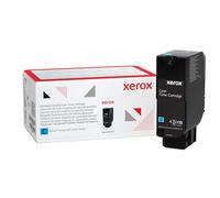 Xerox Genuine VersaLink C620 / C625 Cyan Standard Capacity Toner Cartridge (6,000 Pages) - 006R04617