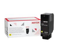 Xerox Genuine VersaLink C620 / C625 Yellow Standard Capacity Toner Cartridge (6,000 Pages) - 006R04619